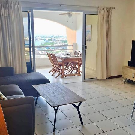Appartement Hana Iti Breathtaking On The Ocean At The Entrance Of Papeete ปาเปเอเต ภายนอก รูปภาพ