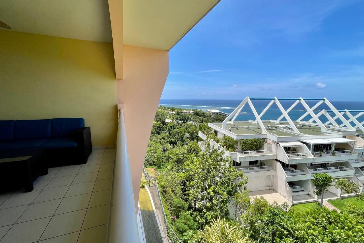 Appartement Hana Iti Breathtaking On The Ocean At The Entrance Of Papeete ปาเปเอเต ภายนอก รูปภาพ